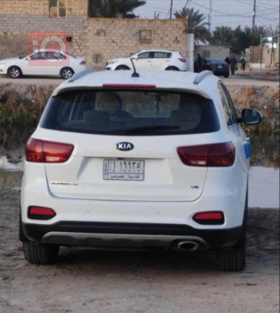 كيا سورينتو